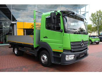 Autocarro con pianale/ Cassone fisso MERCEDES-BENZ Atego