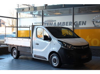 Furgone con cassone fisso OPEL Vivaro