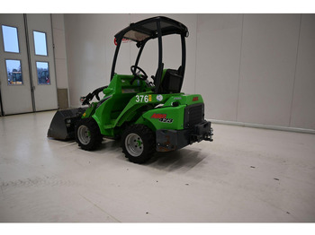 Pala gommata Avant 423: foto 3