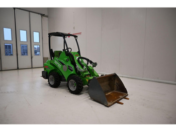 Pala gommata Avant 423: foto 5