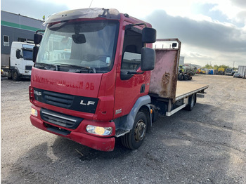Autocarro con pianale/ Cassone fisso DAF LF 45 210