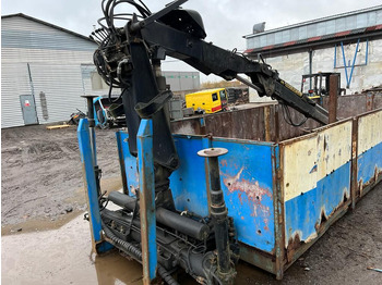 Gru per autocarro HIAB