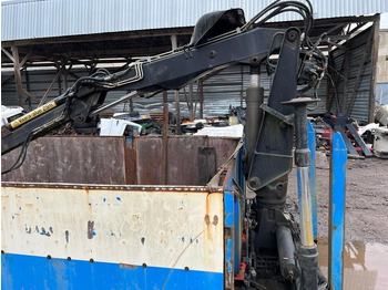 Gru per autocarro Hiab: foto 2
