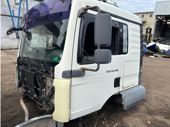 Cabina e interni MAN