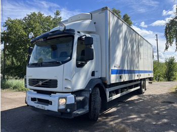Autocarro furgonato VOLVO FL 290