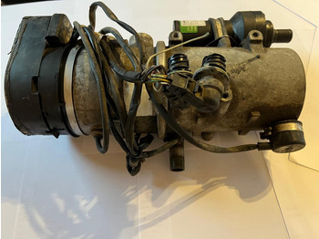 Riscaldamento/ Ventilazione WEBASTO