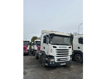 Trattore stradale SCANIA R 410