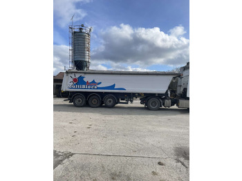 Semirimorchio ribaltabile nuovo BENALU c39: foto 4