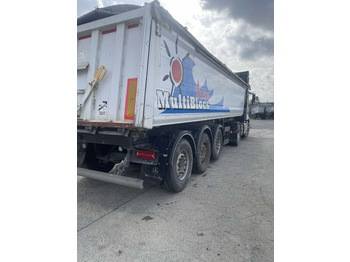 Semirimorchio ribaltabile nuovo BENALU c39: foto 3