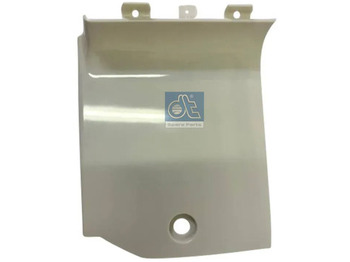 Cabina e interni DAF XF 106