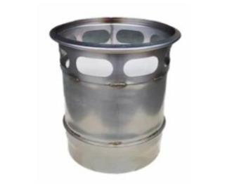 Impianto di scarico DAF CF