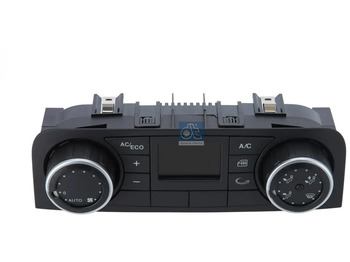 Sistema elettrico MAN