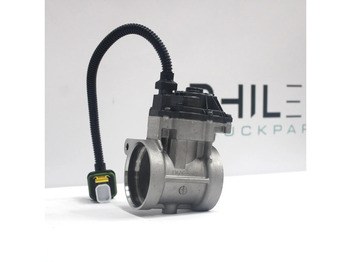 Impianto di scarico MAN TGL