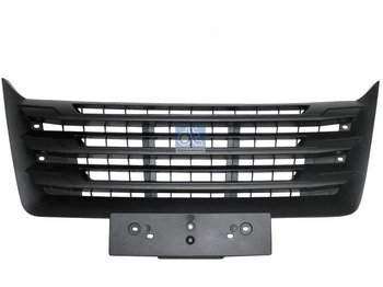 Griglia radiatore per Camion nuovo MAN TGX Grille 81.41614-6085 Euro 6: foto 2