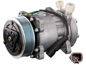 Compressore A/C MAN TGS