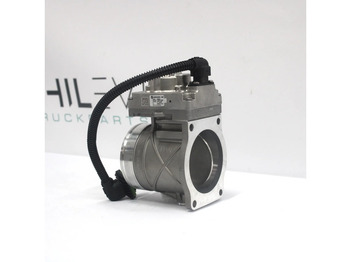 Impianto di scarico MAN TGS