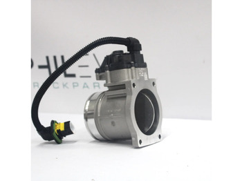 Impianto di scarico MAN TGS