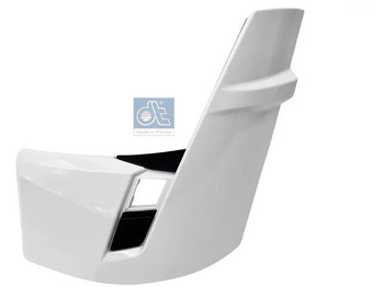 Cabina e interni RENAULT T