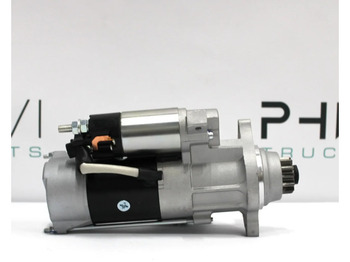 Starter per Camion nuovo Renault T-Serie / Volvo FH4 Startmotor 7421542662 | 21542662 Nieuw!: foto 2 Starter per Camion nuovo Renault T-Serie / Volvo FH4 Startmotor 7421542662 | 21542662 Nieuw!: foto 2