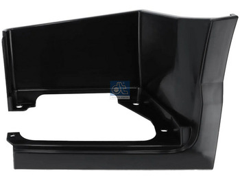 Gradino sottoscocca VOLVO FH