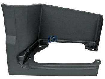 Gradino sottoscocca VOLVO FM