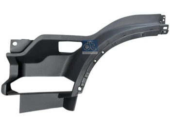 Gradino sottoscocca per Camion nuovo Volvo FMX/FM5 Instapkast Links 84433448: foto 3