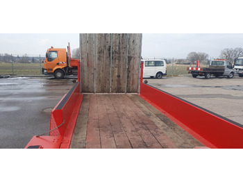 Rimorchio trasporto macchine operatrici Demmler TT105: foto 5