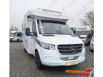 Camper profilato CARTHAGO