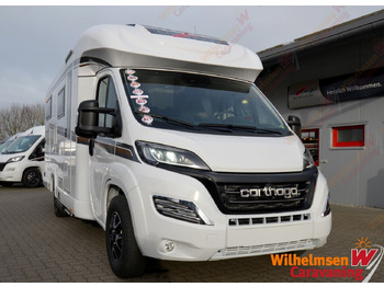Camper profilato CARTHAGO