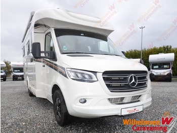 Camper profilato CARTHAGO