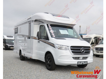 Camper profilato CARTHAGO