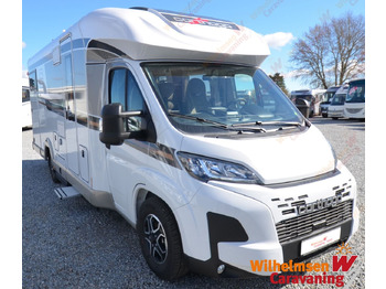 Camper profilato CARTHAGO