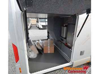 Motorhome Carthago chic e-line xl I I 61 LE 5. Sitz 56.599  Rabatt: foto 5