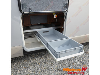 Motorhome Carthago chic e-line xl I I 61 LE 5. Sitz 56.599  Rabatt: foto 4