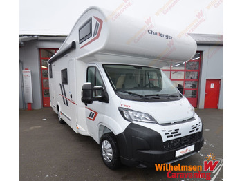 Camper mansardato CHALLENGER