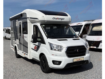 Camper profilato CHALLENGER