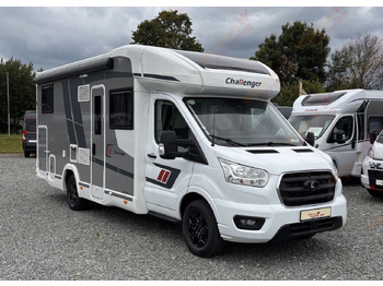 Camper profilato CHALLENGER