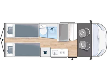 Furgonato Challenger Van Start Edition V217 8.100    Rabatt*Sofort!: foto 2