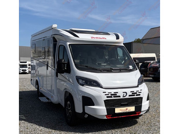 Camper profilato DETHLEFFS