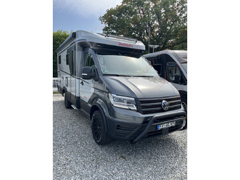 Camper profilato DETHLEFFS