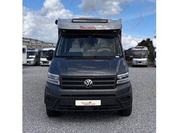 Camper profilato Dethleffs Globebus Performance 4x4 T 46 *MJ 26*AHK*Markise: foto 3