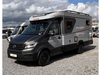 Camper profilato Dethleffs Globebus Performance 4x4 T 46 *MJ 26*AHK*Markise: foto 4