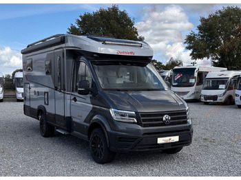 Camper profilato DETHLEFFS