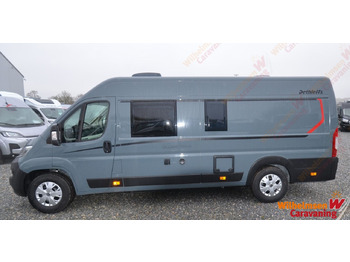 Furgonato Dethleffs Globetrail Classic 640 ER Citroen 8.533  Rabatt: foto 4