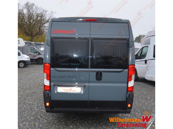 Furgonato Dethleffs Globetrail Classic 640 ER Citroen 8.533  Rabatt: foto 5