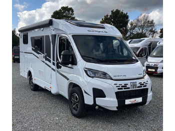 Camper profilato SUNLIGHT