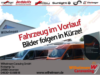 Camper profilato SUNLIGHT