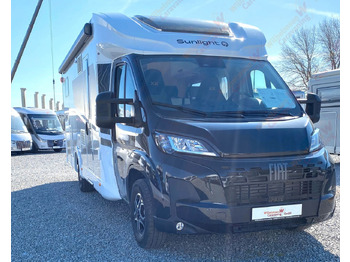 Camper profilato SUNLIGHT