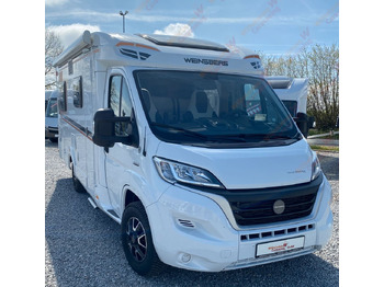 Camper profilato WEINSBERG CaraCompact 600 MF