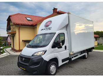 Furgone box FIAT Ducato Maxi